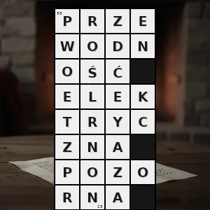 Rozwiązanie krzyżówki: odwrotność impedancji całkowita przewodność elektryczna w obwodach prądu przemiennego - przewodność elektryczna pozorna | hasła, synonimy i podpowiedzi Hasło krzyżówkowe odwrotność impedancji całkowita przewodność elektryczna w obwodach prądu przemiennego - przewodność elektryczna pozorna – rozwiązanie, synonimy, podpowiedzi i definicje krzyżówkowe